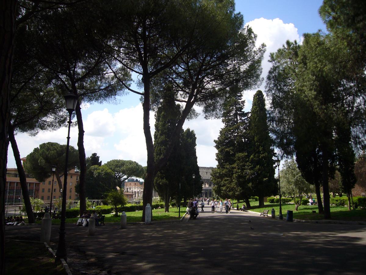 Nori Guest House Rome Exterior photo