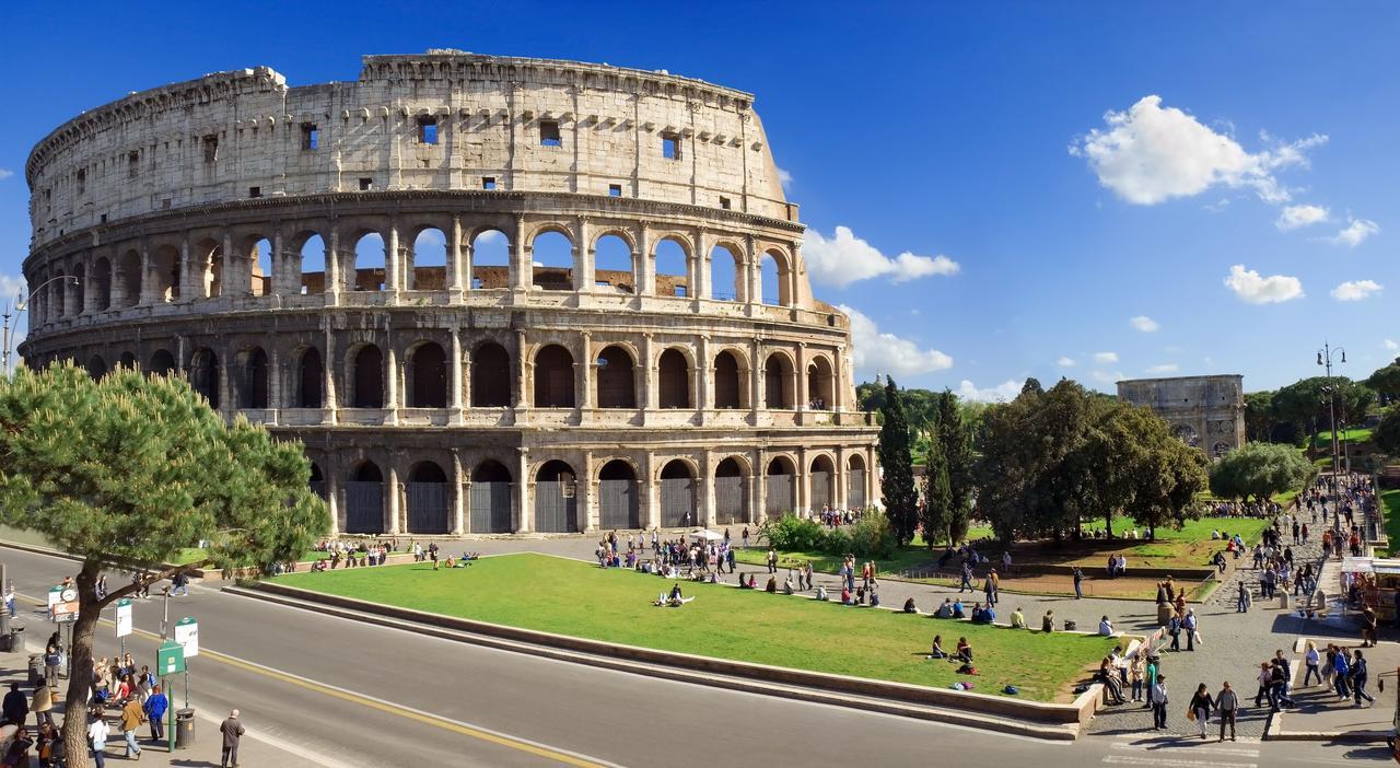 Nori Guest House Rome Exterior photo