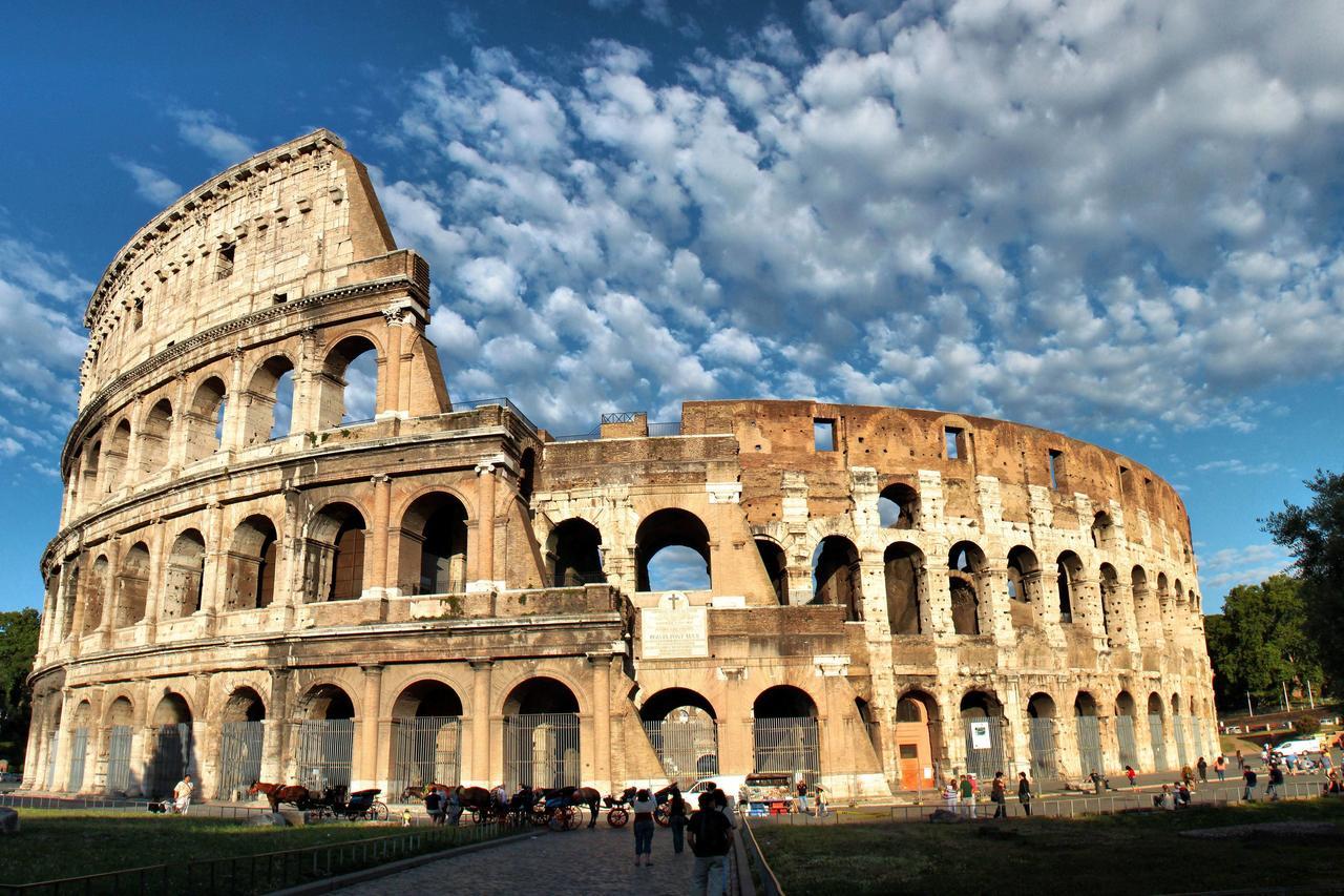 Nori Guest House Rome Exterior photo
