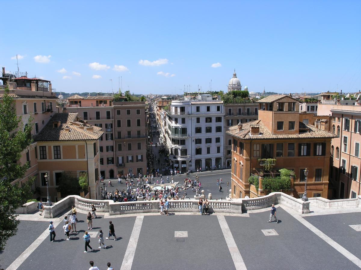 Nori Guest House Rome Exterior photo