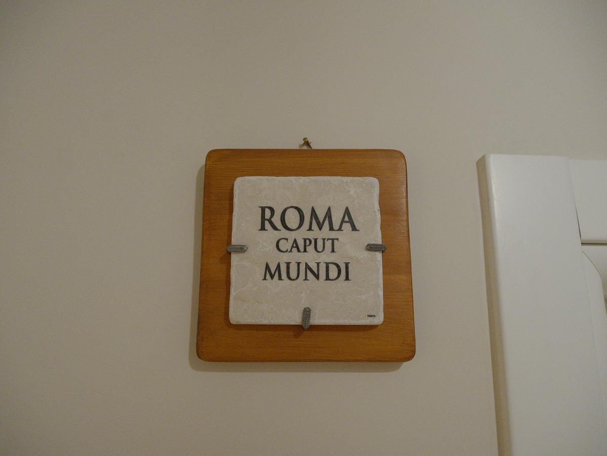 Nori Guest House Rome Exterior photo